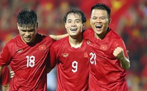 Đội tuyển Việt Nam nhận gần 5 tỉ đồng từ AFC