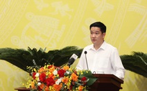 Giám đốc Sở Tài nguyên và Môi trường Hà Nội được điều động sang Ban Tuyên giáo Thành ủy