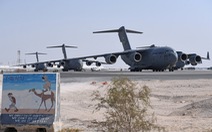 Điểm tên hàng loạt căn cứ quân sự của Mỹ ở Trung Đông