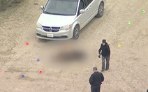 6 người bị giết bí ẩn ở sa mạc Mỹ, bắt 5 nghi phạm