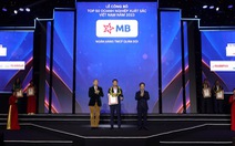 MB vào Top 13 Doanh nghiệp xuất sắc Việt Nam năm 2023