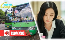 Điểm tin 18h: TP.HCM lắp WiFi miễn phí trên xe buýt; Jisoo BlackPink đóng phim điện ảnh