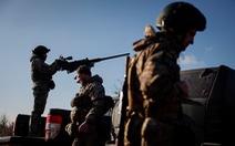 Chính phủ Ukraine trình sửa đổi luật huy động quân lên quốc hội
