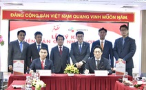Saigon Co.op ký hợp tác chiến lược về vận chuyển hàng hóa với tập đoàn hàng đầu Hàn Quốc