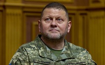 Nga ‘mừng thầm’ khi ông Zelensky muốn thay tổng tư lệnh quân đội