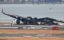 Va chạm máy bay ở Nhật: Bộc lộ nhiều sai sót do con người