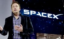 Elon Musk phản pháo nghi vấn dùng ma túy khi họp ở SpaceX