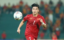 Đội tuyển Việt Nam bổ sung Lê Văn Đô từ U23
