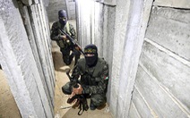 Bí mật những cuộc chiến đẫm máu - Kỳ 5: Biệt kích Israel đối mặt chiến binh Hamas trong hầm tối