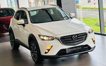 Tin tức giá xe: Mazda2, CX-3, CX-30 đồng loạt tăng giá đầu năm