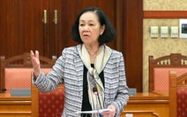 Bà Trương Thị Mai: Cải cách tiền lương từ 1-7 sẽ xóa bỏ chế độ thu nhập đặc thù
