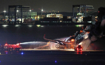 Phi hành đoàn Japan Airlines cứu được hết hành khách nhưng vẫn bị 'rút kinh nghiệm'