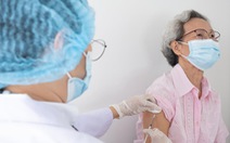 Lợi ích của vắc xin phòng cúm đối với người cao tuổi