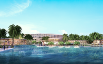Emerald Hồ Tràm Resort - điểm đến cho năm mới