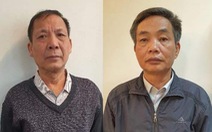 Bắt cựu tổng giám đốc và hai thành viên hội đồng thành viên Tổng công ty Chè Việt Nam
