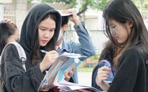 Tư vấn tuyển sinh tại Đà Nẵng: Học sinh có nhiều câu hỏi quá hay