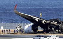 Vụ tai nạn máy bay ở Nhật: Bảo hiểm nhanh chóng vào cuộc