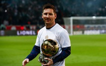 PSG bị điều tra khả năng hối lộ để giúp Messi giành Quả bóng vàng
