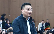 Luật sư đề nghị cho cựu bộ trưởng Chu Ngọc Anh hưởng mức án bằng thời hạn tạm giam