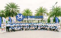 Ấn tượng giải Eximbank Golf Tournament 2024