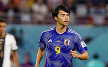 Tuyển Nhật Bản vắng 5 cầu thủ trong buổi tập mới nhất