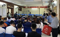 Đề xuất phòng tư pháp huyện ở Hà Nội, TP.HCM, Nghệ An cấp phiếu lý lịch tư pháp