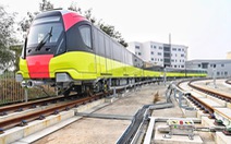 Hà Nội cần đề án riêng phát triển đường sắt đô thị để đột phá