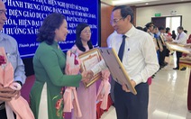 Bí thư Thành ủy TP.HCM Nguyễn Văn Nên: Xây dựng TP thành trung tâm lớn về giáo dục đào tạo
