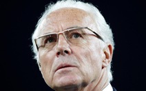 Franz Beckenbauer - 'Hoàng đế' bóng đá Đức qua đời ở tuổi 78