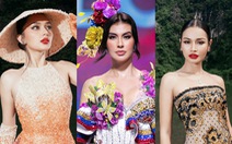 Những ứng cử viên sáng giá cho vương miện Miss Cosmo 2024