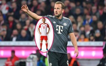 Fan mắt tròn mắt dẹt khi Bayern Munich ra mắt đệm hơi Harry Kane