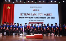 Sinh viên ngành Bác sĩ Răng - Hàm - Mặt, Đại học Duy Tân tốt nghiệp khóa đầu