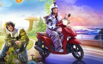 Yamaha Janus 125 2024 ra mắt Việt Nam: Dài hơn, cốp rộng hơn, giá trên 29 triệu đồng