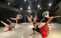 Những giấc mơ tuổi trung niên - Kỳ 2: Tuổi 50 xỏ chân vào giày múa ballet