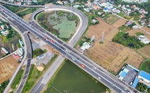 Đưa 22km phía tây cao tốc Bến Lức - Long Thành vào khai thác trước Tết 2025