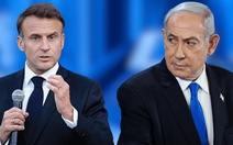 Tổng thống Macron: 'Ông Netanyahu chớ quên Israel do Liên Hiệp Quốc thành lập'