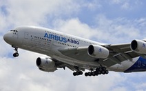 Airbus sa thải 2.500 nhân viên bộ phận quốc phòng và không gian