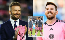 Beckham tiết lộ quy tắc kỳ lạ mà Messi và đồng đội phải tuân theo