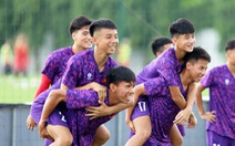 Tuyển U17 Việt Nam: Sẽ lấy lại niềm tin?