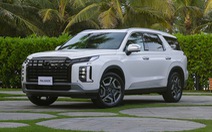 Tin tức giá xe: Hyundai Palisade lăn bánh rẻ hơn cả trăm triệu, tăng sức đấu Explorer