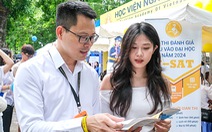 Tuyển sinh đại học 2025: Chọn môn thi ảnh hưởng gì đến tổ hợp xét tuyển?