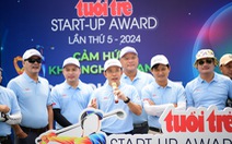 Khai mạc Giải Tuổi Trẻ Golf Tournament