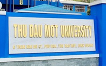 Xem xét hoàn trả sinh viên 37 tỉ thu sai tại Trường đại học Thủ Dầu Một