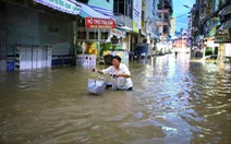 Âu thuyền, cống ngăn triều hoạt động hiệu quả, vì đâu Cần Thơ vẫn ngập sâu?