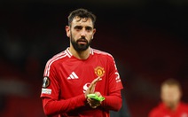 Bruno Fernandes được xóa thẻ đỏ, sau khi Manchester United kháng cáo thành công