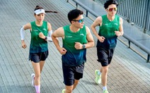 Marathon Quốc tế Hà Nội VPBank: Thể thao kết hợp âm nhạc đỉnh cao