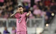 Messi ghi hat-trick thứ 58, giúp Inter Miami lập kỷ lục ở MLS