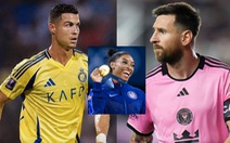 Nữ VĐV Mỹ vượt Messi và Ronaldo về giá trị thương mại toàn cầu