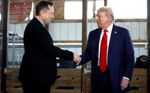 Động cơ khiến tỉ phú Elon Musk dốc sức ủng hộ ông Trump