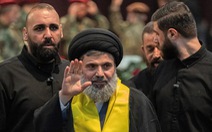 Israel tuyên bố tiêu diệt thủ lĩnh kế nhiệm của Hezbollah